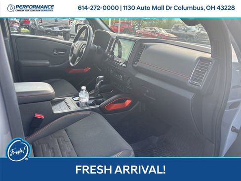 Used 2023 Nissan Frontier PRO-4X w/ Pro Convenience Package image 17