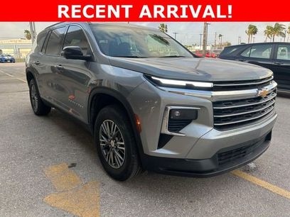 Certified 2024 Chevrolet Traverse LT w/ LPO, Floor Liner Package