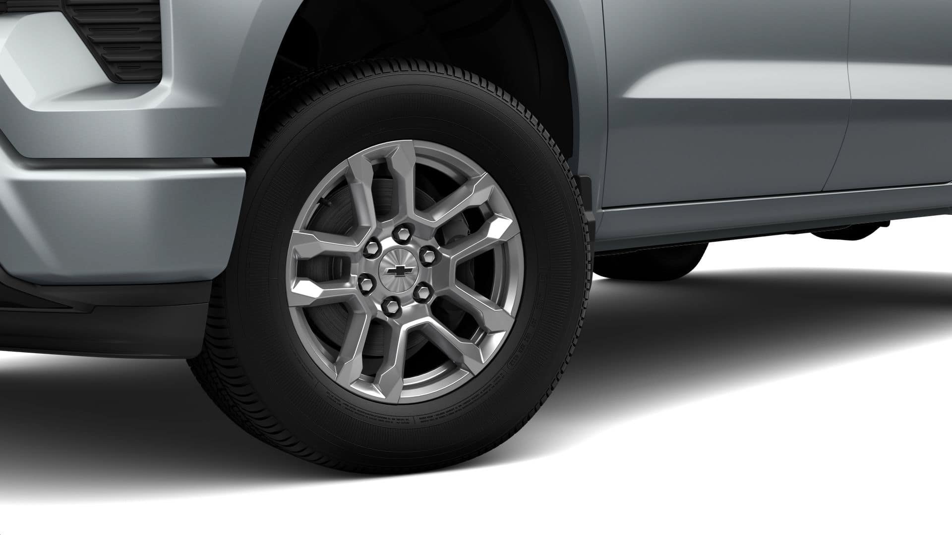New 2026 Chevrolet Silverado 1500 RST AWD/4WD image 54