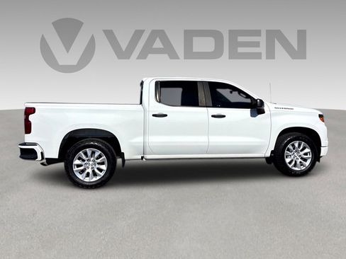 Certified 2023 Chevrolet Silverado 1500 Custom image 22