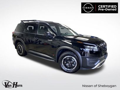 Certified 2024 Nissan Pathfinder Rock Creek