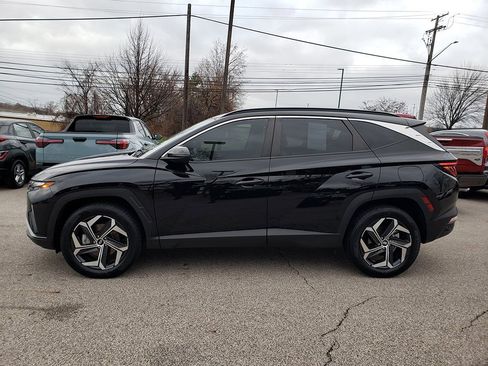 Used 2023 Hyundai Tucson SEL w/ Convenience Package image 8