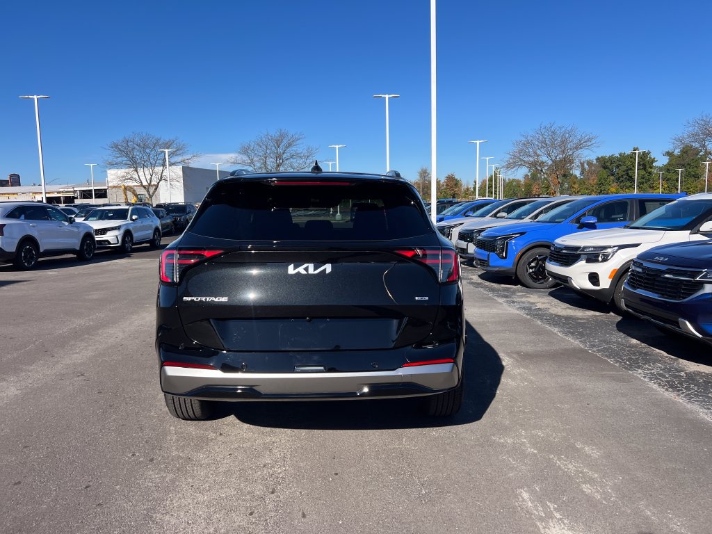 Certified 2026 Kia Sportage SX Prestige AWD/4WD image 5