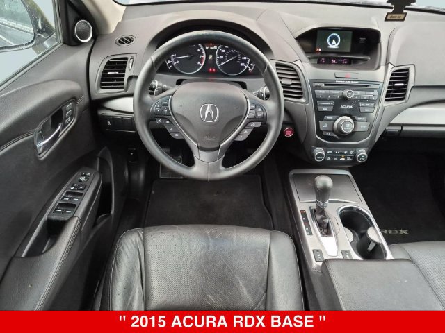 Used 2015 Acura RDX AWD image 30