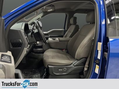 Used 2017 Ford F150 XLT w/ Equipment Group 301A Mid