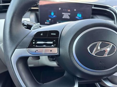 Certified 2024 Hyundai Tucson Limited AWD/4WD image 28