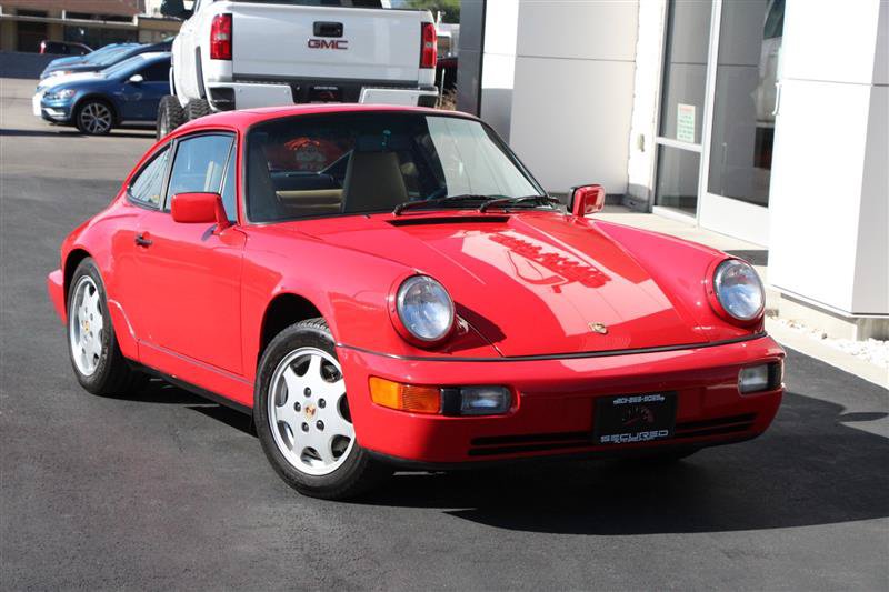 Used 1990 Porsche 911 Carrera image 2
