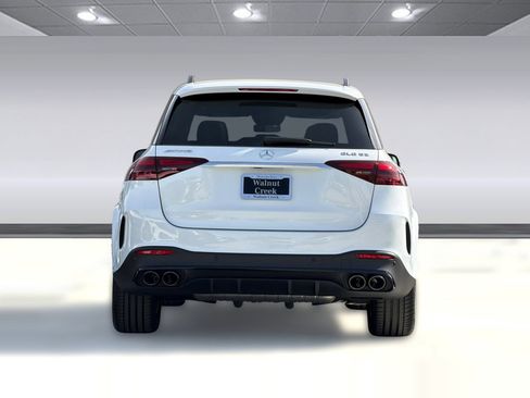 New 2025 Mercedes-Benz GLE 53 AMG 4MATIC image 10