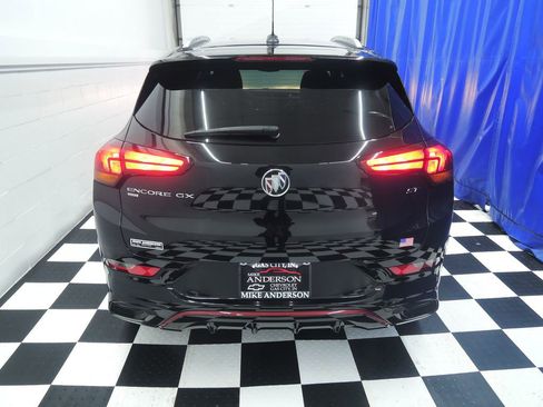 Used 2023 Buick Encore GX Select w/ Sport Touring Package AWD/4WD image 8