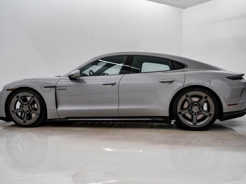 New 2025 Porsche Taycan Turbo image 2