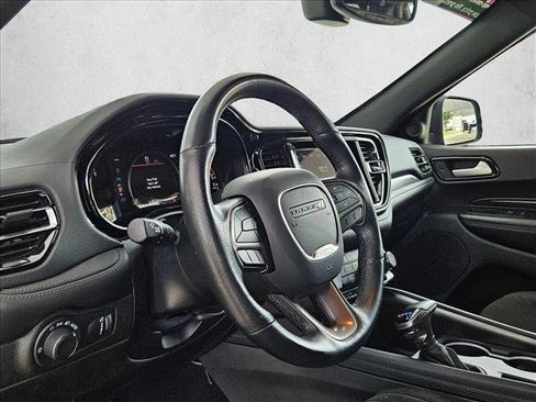 Used 2024 Dodge Durango SXT w/ SXT Blacktop Group RWD image 7