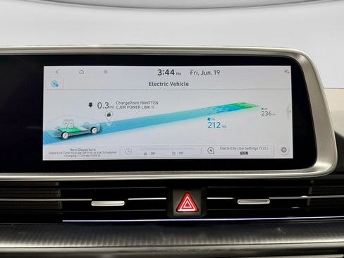 Used 2023 Hyundai Ioniq 6 SEL w/ Cargo Package AWD/4WD image 11