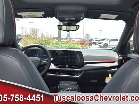 New 2026 Chevrolet Equinox RS w/ Safety and Technology Package FWD image 3
