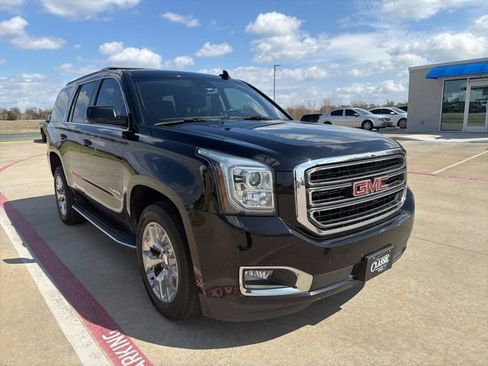 Used 2020 GMC Yukon SLT image 7