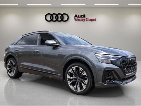 New 2025 Audi Q8 Premium Plus image 7