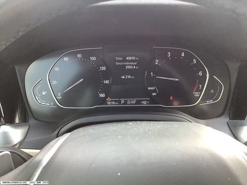 Used 2022 BMW 330i Sedan w/ Convenience Package RWD image 14
