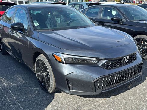 New 2026 Honda Civic Sport image 3