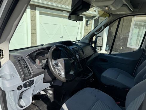 Used 2017 Ford Transit 350 138 DRW w/ Interior Upgrade Package image 13