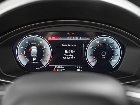 Used 2023 Audi A5 2.0T Premium Plus w/ Premium Plus AWD/4WD image 16
