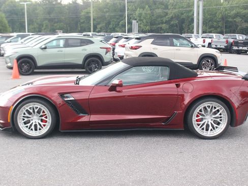 Used 2019 Chevrolet Corvette Z06 RWD image 4