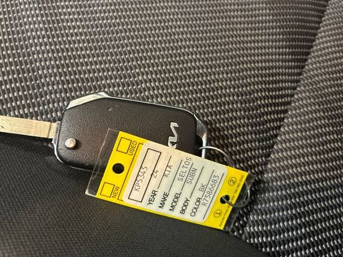 Used 2024 Kia Seltos LX AWD/4WD image 30