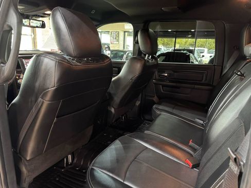 Used 2018 RAM 1500 Rebel w/ Luxury Group AWD/4WD image 13