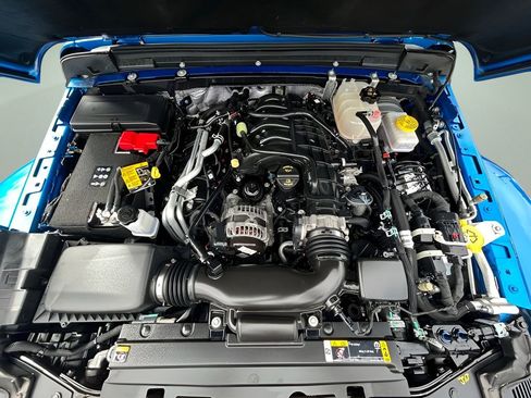 Certified 2024 Jeep Wrangler Sahara image 17