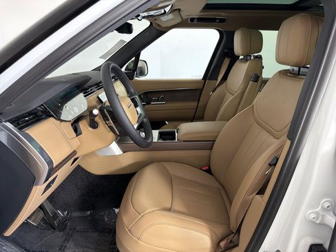 New 2025 Land Rover Range Rover SE image 23