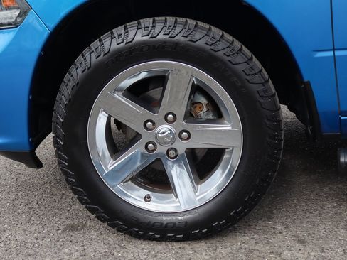 Used 2018 RAM 1500 Sport w/ Hydro Blue Sport Package image 44