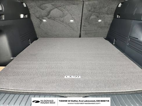 Certified 2026 MAZDA CX-50 AWD 2.5 Hybrid w/ Premium Pkg image 35