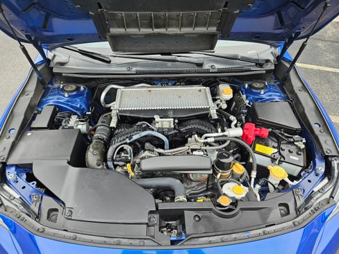 Used 2022 Subaru WRX Limited AWD/4WD image 9