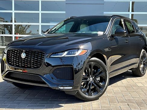 New 2026 Jaguar F-PACE R-Dynamic S image 1