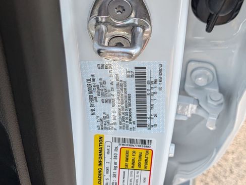 New 2026 Ford Bronco Sport Big Bend AWD/4WD image 24