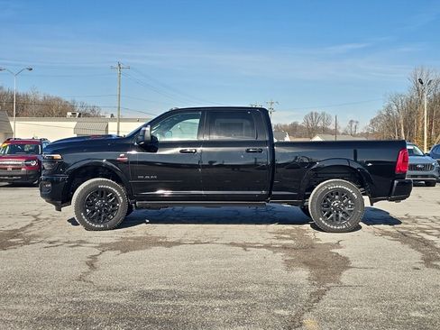 New 2026 RAM 3500 Limited image 4