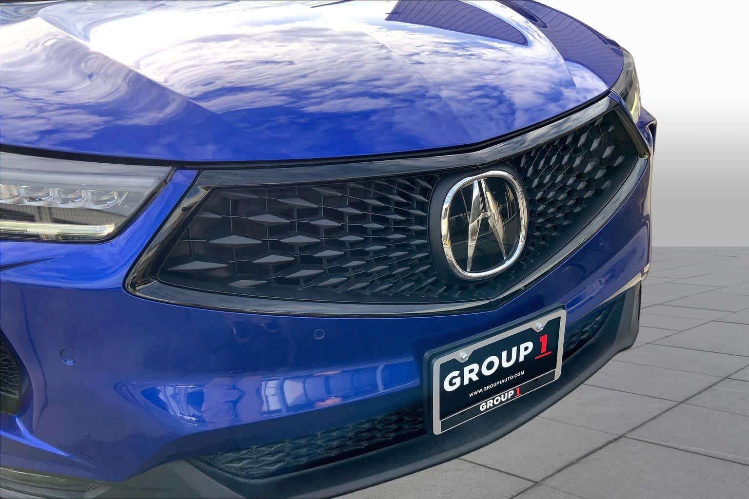Used 2023 Acura RDX w/ Advance Package FWD image 30