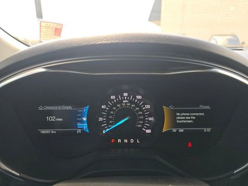 Used 2020 Ford Fusion SE FWD image 20