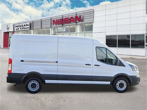 Used 2023 Ford Transit 250 Medium Roof image 3