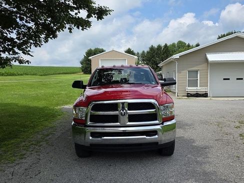 Used 2016 RAM 2500 Tradesman w/ Chrome Appearance Group AWD/4WD image 3