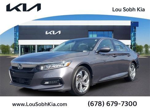 Used 2020 Honda Accord EX-L image 1