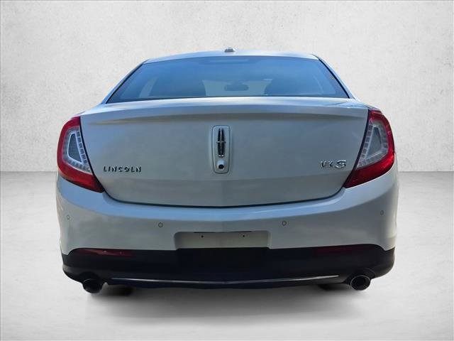 Used 2013 Lincoln MKS AWD image 7