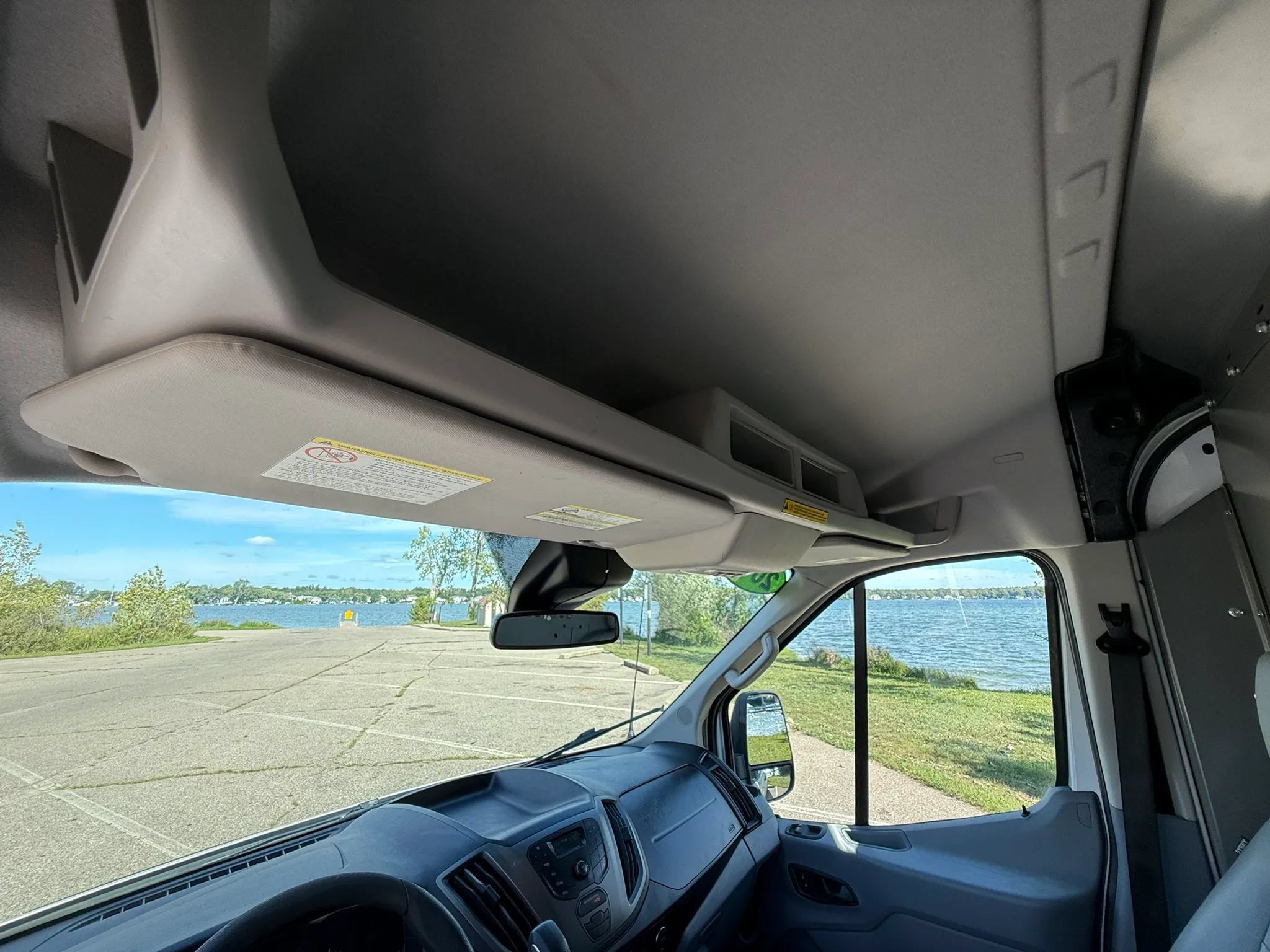 Used 2019 Ford Transit 350 148 Medium Roof RWD image 20