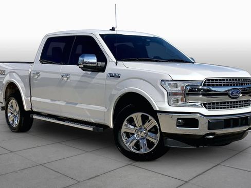 Used 2019 Ford F150 Lariat w/ Equipment Group 502A Luxury AWD/4WD image 3
