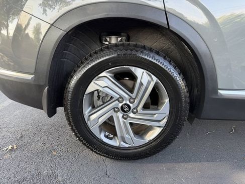 Used 2021 Hyundai Santa Fe SEL FWD image 37