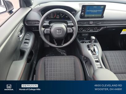 New 2026 Honda HR-V Sport