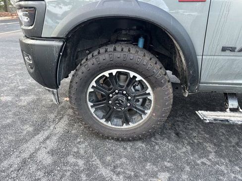 New 2026 RAM 2500 Rebel w/ Rebel Level 2 Equipment Group image 11
