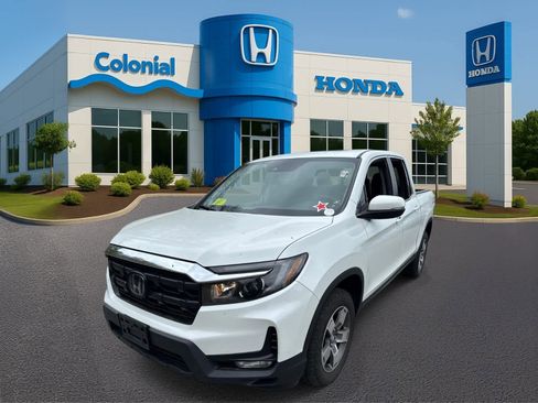 Used 2025 Honda Ridgeline RTL image 2