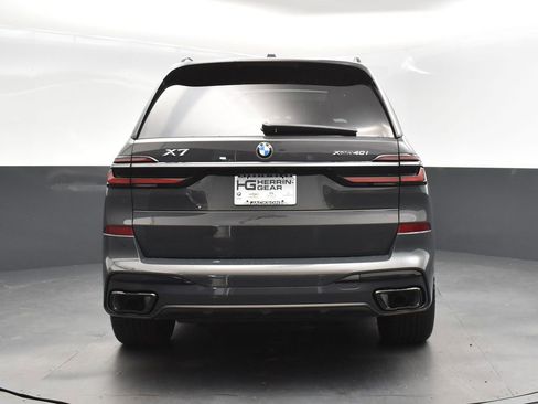 Used 2026 BMW X7 xDrive40i w/ Executive Package AWD/4WD image 6