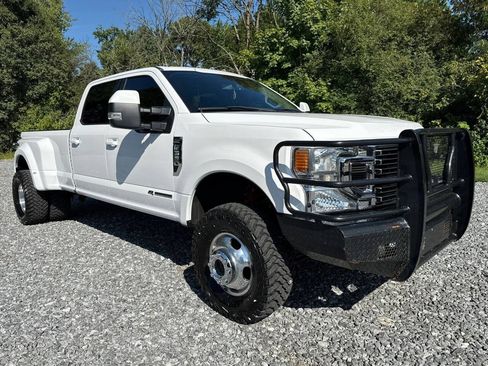 Used 2020 Ford F350 Lariat AWD/4WD image 1