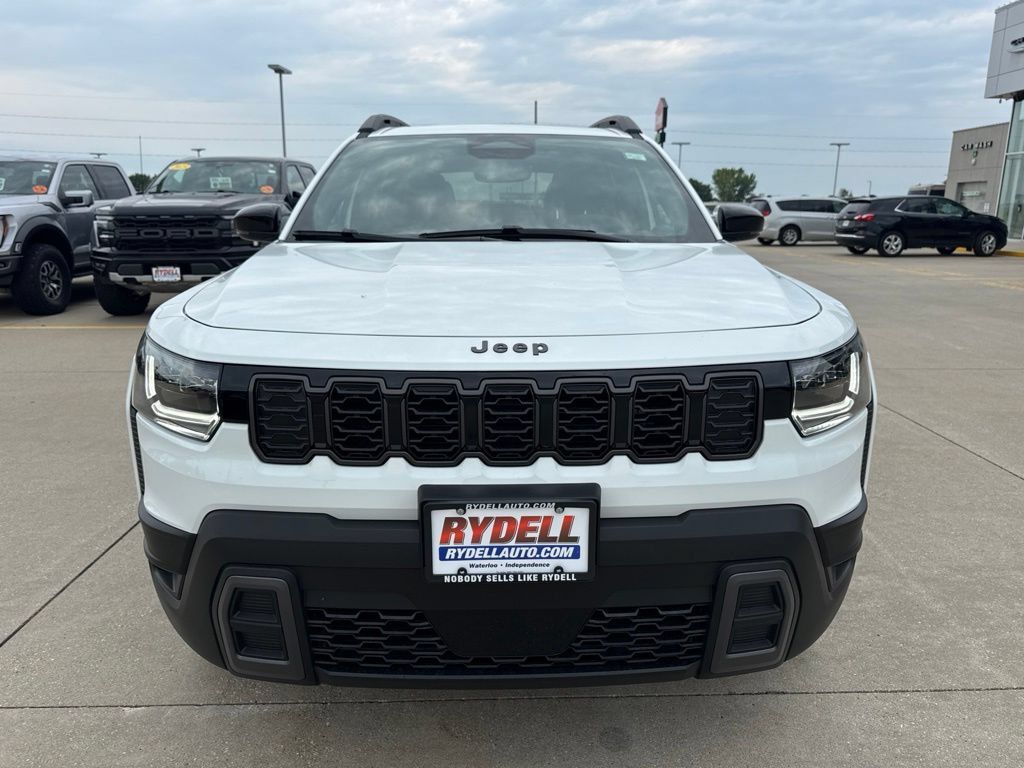 New 2026 Jeep Cherokee Overland AWD/4WD image 26
