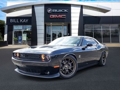 Used 2023 Dodge Challenger R/T Scat Pack